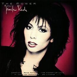 Jennifer Rush CD The Power Of Jennifer Rush