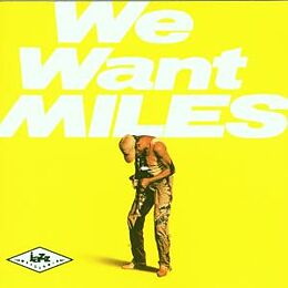 Miles Davis CD We Want Miles