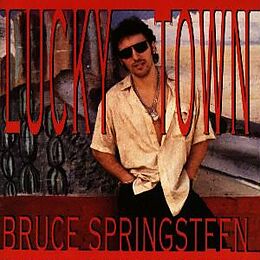 Bruce Springsteen CD Lucky Town