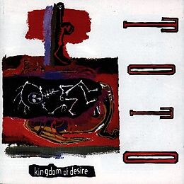 Toto CD Kingdom Of Desire