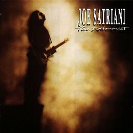 Joe Satriani CD The Extremist