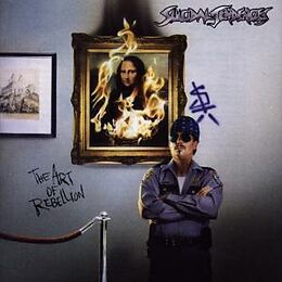 Suicidal Tendencies CD The Art Of Rebellion