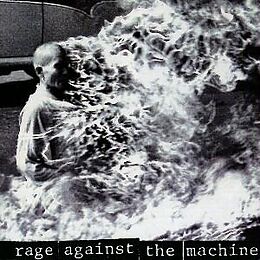 Rage Against The Machine CD Rage Against The Machine