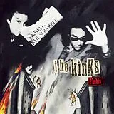 Kinks CD Phobia
