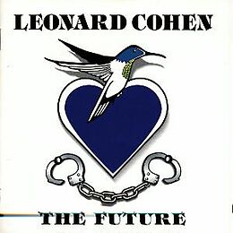 Leonard Cohen CD The Future