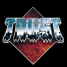 TRUST CD Live