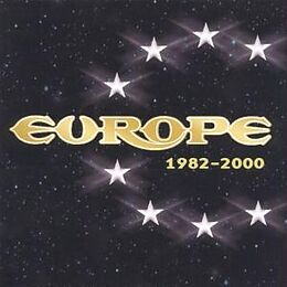 Europe CD 1982 - 2000