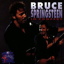 Bruce Springsteen CD Bruce Springsteen In Concert - Unplugged