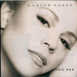 Mariah Carey CD Music Box