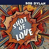 Bob Dylan CD Shot Of Love
