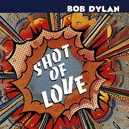 Bob Dylan CD Shot Of Love