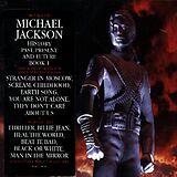 Michael Jackson CD History - Past,Present And Future - Book I