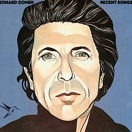 Leonard Cohen CD Recent Songs