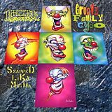 Infectious Grooves CD Groove Family Cyco