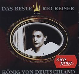 Rio Reiser CD König Von Deutschland - Das Beste Von Rio Reiser