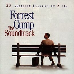 Original Soundtrack, Original Soundtrack CD Forrest Gump - The Soundtrack