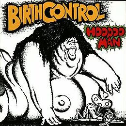 Birth Control CD Hoodoo Man