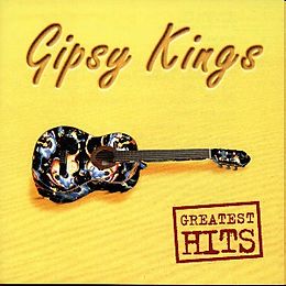Gipsy Kings CD Greatest Hits