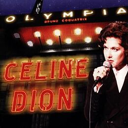 Dion, Celine CD A L'olympia