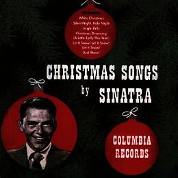 Frank Sinatra CD Christmas Songs By Frank Sinatra