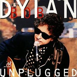 Bob Dylan CD Mtv Unplugged