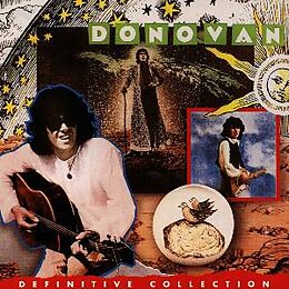 Donovan CD Definitive Collection