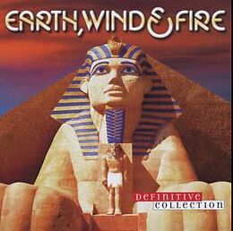 Wind & Fire Earth CD Definitive Collection