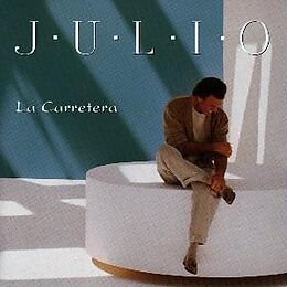 Julio Iglesias CD La Carretera