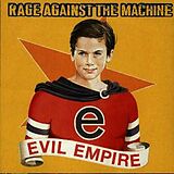 Rage Against The Machine CD Evil Empire