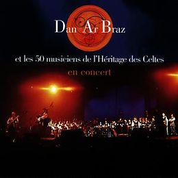 Ar Braz, Dan CD Dan Ar Braz Et Les 50 Musiciens De L'héritage Des