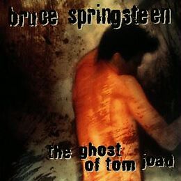 Bruce Springsteen CD The Ghost Of Tom Joad