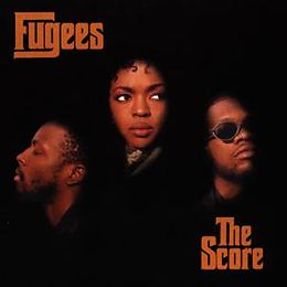 Fugees CD The Score