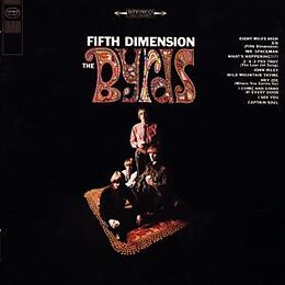 The Byrds CD Fifth Dimension