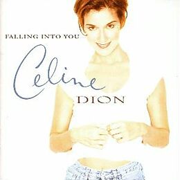 Celine Dion CD Falling Into You