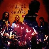Alice In Chains CD-ROM EXTRA/enhanced Unplugged
