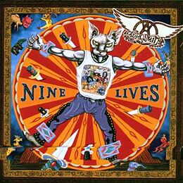 Aerosmith CD-ROM EXTRA/enhanced Nine Lives