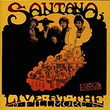 Santana CD Live At The Fillmore - 1968