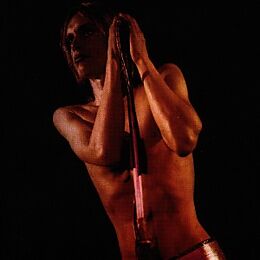 Iggy Pop & The Stooges CD Raw Power