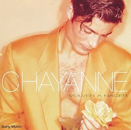 Chayanne CD Volver A Nacer