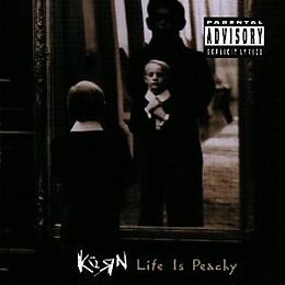 Korn CD-ROM EXTRA/enhanced Life Is Peachy