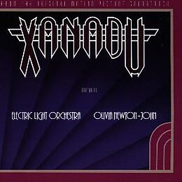 Original Soundtrack, Electric Light Orchestra CD Xanadu - Original Motion Picture Soundtrack