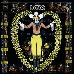 The Byrds CD Sweetheart Of The Rodeo