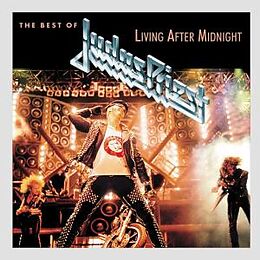 Judas Priest CD Living After Midnight