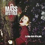 Mass Hysteria CD Le Bien-être Et La Paix