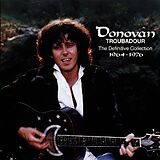 Donovan CD Troubadour - The Definitive Collection 1964 - 1976