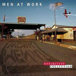 Men At Work CD Definitive Collection