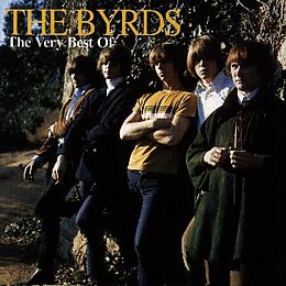 The Byrds CD The Very Best Of The Byrds