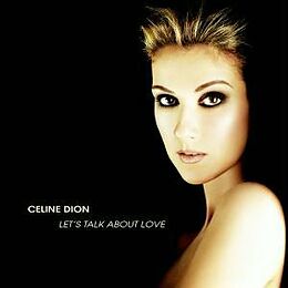 Celine Dion CD Let's Talk About Love