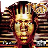 Nas CD I Am...