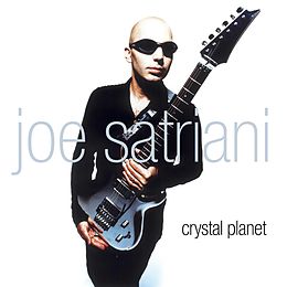 Joe Satriani CD Crystal Planet